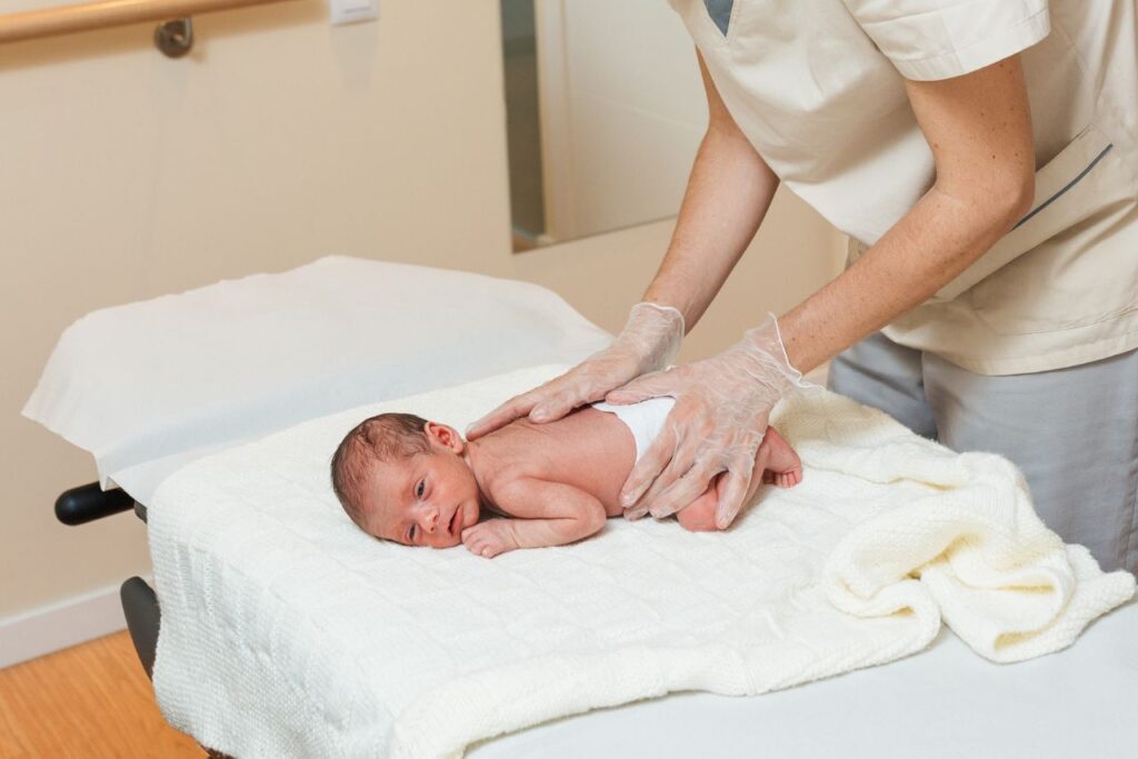 Fisioterapia Neonatale cos’è e come funziona